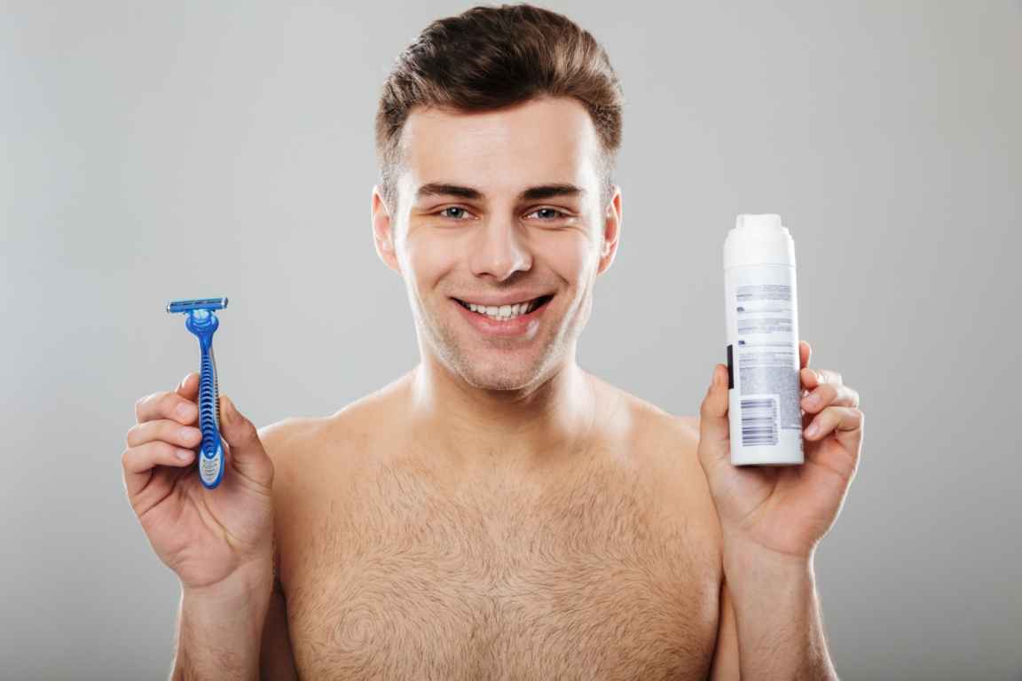 Men's Deodorants for Sensitive Skin