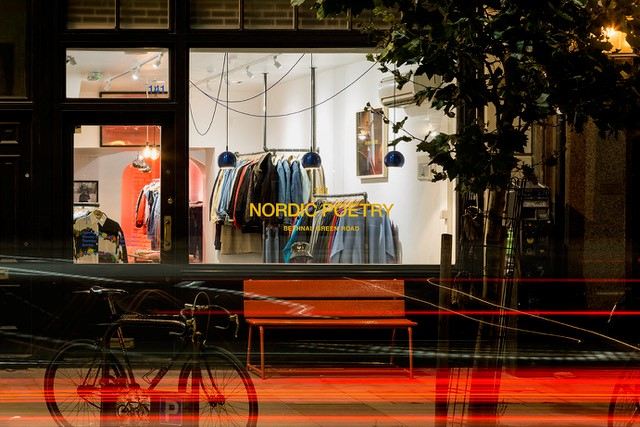 Nordic Poetry | Vintage Clothing Stores