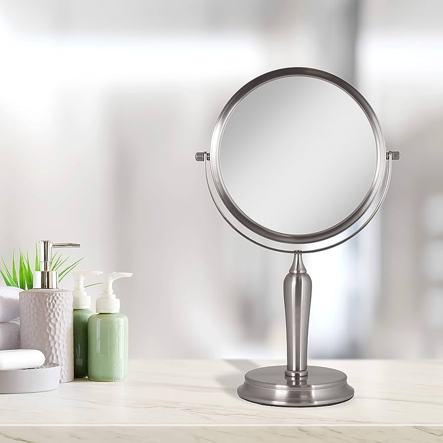 Zadro Round Vanity Mirror