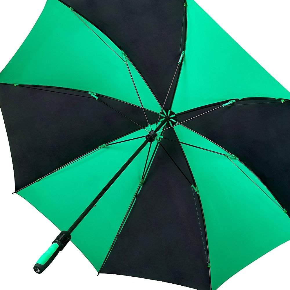 8.   Fulton Cyclone Umbrella: