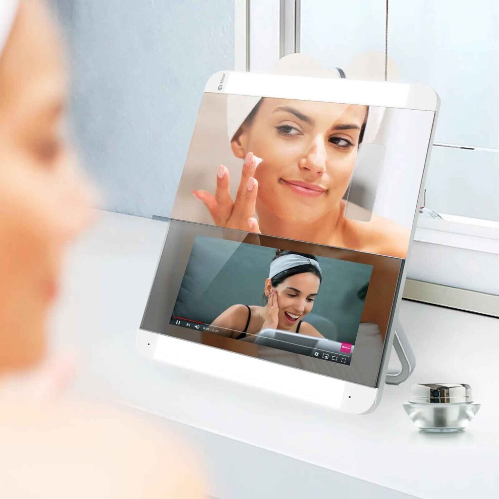 HiMirror Slide Smart Makeup Mirror