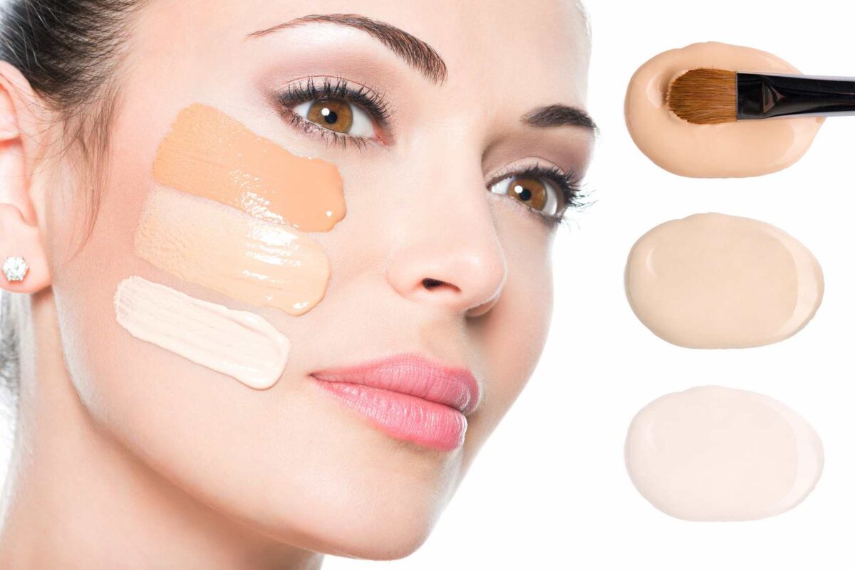 How to Find My Foundation Shade