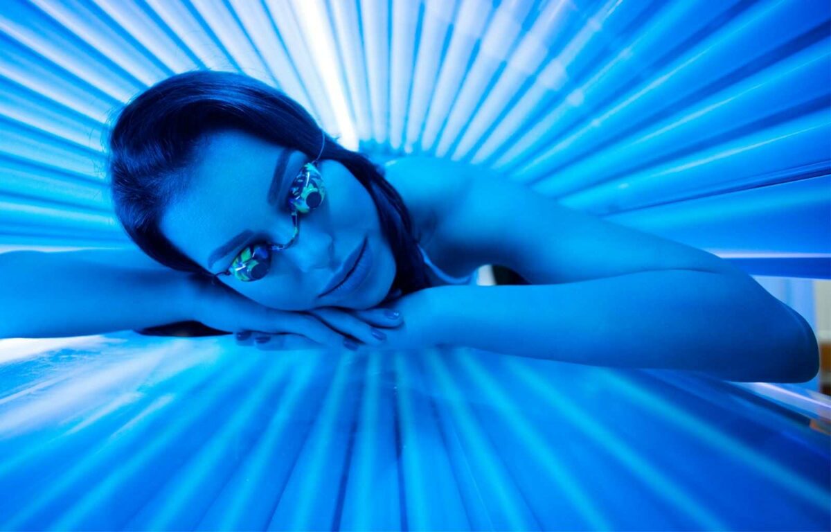 Are Sunbeds Bad for You?