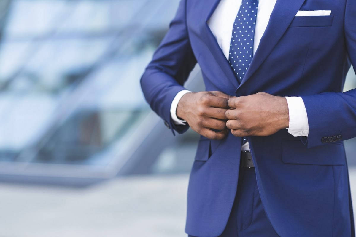 Can You Wear a Blue Suit to a Funeral? Exploring Dress Codes