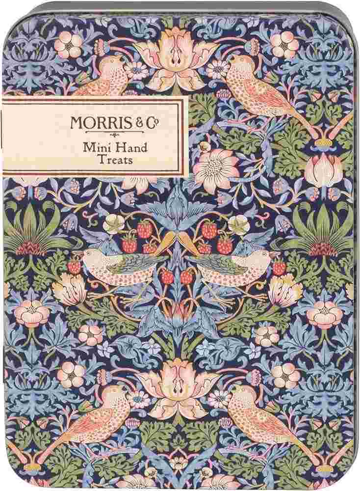 Morris & Co. Strawberry Thief Manicure Set