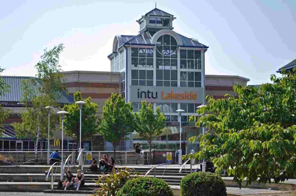 Lakeside Shopping Centre, Thurrock, Essex