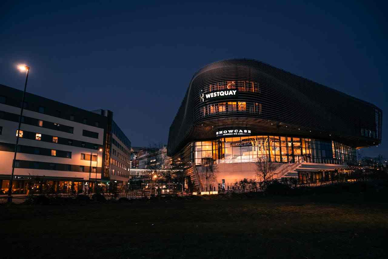 Biggest Shopping Centers