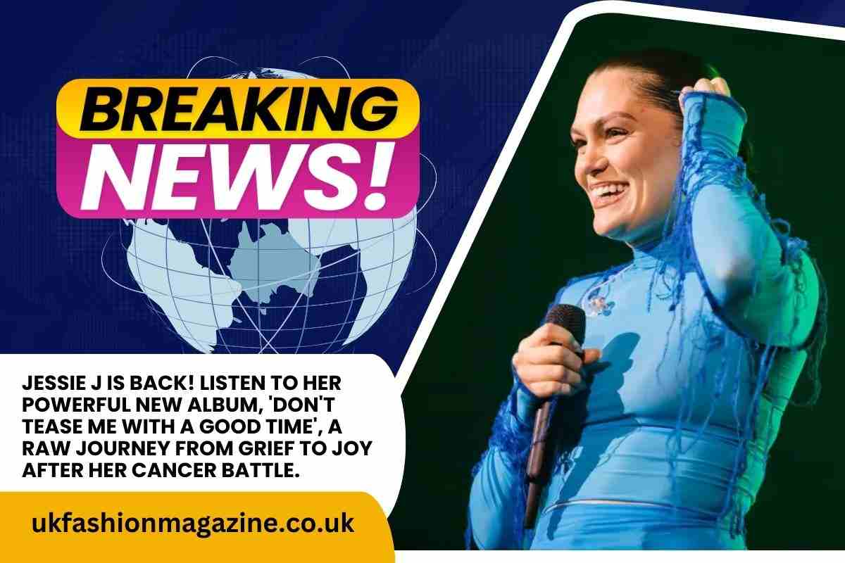 Jessie J Triumphs