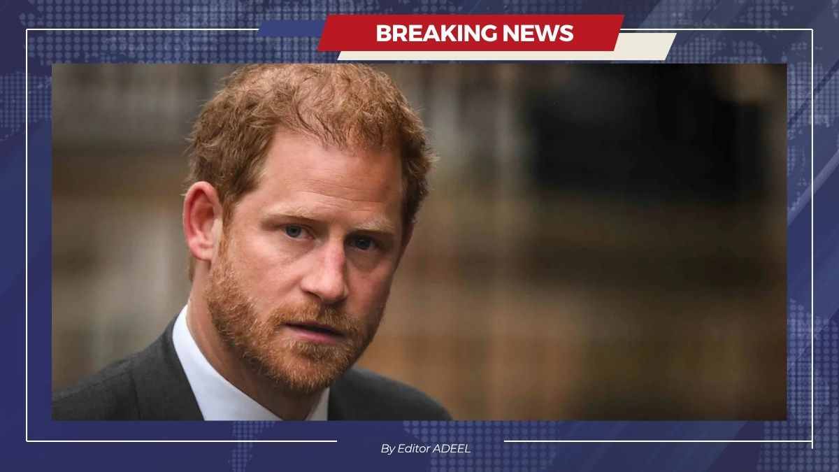 Prince Harry