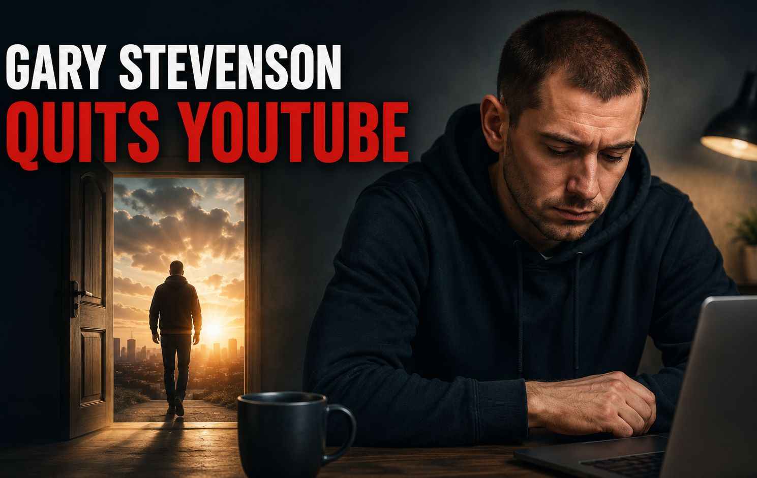 Gary Stevenson