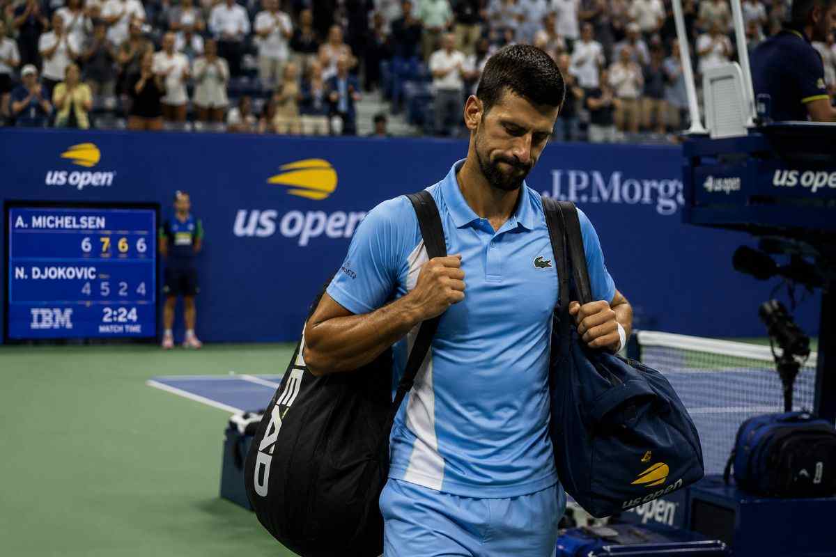 Djokovic