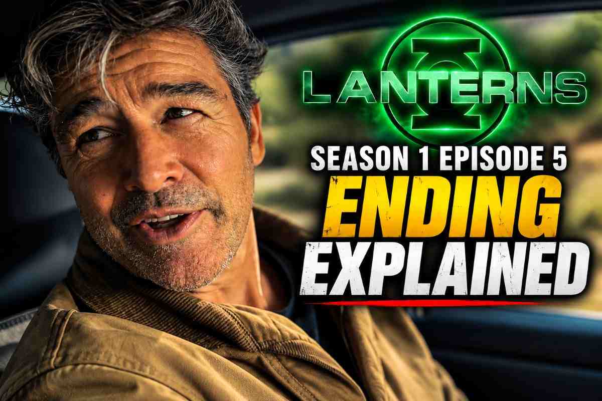 Lanterns Episode 5